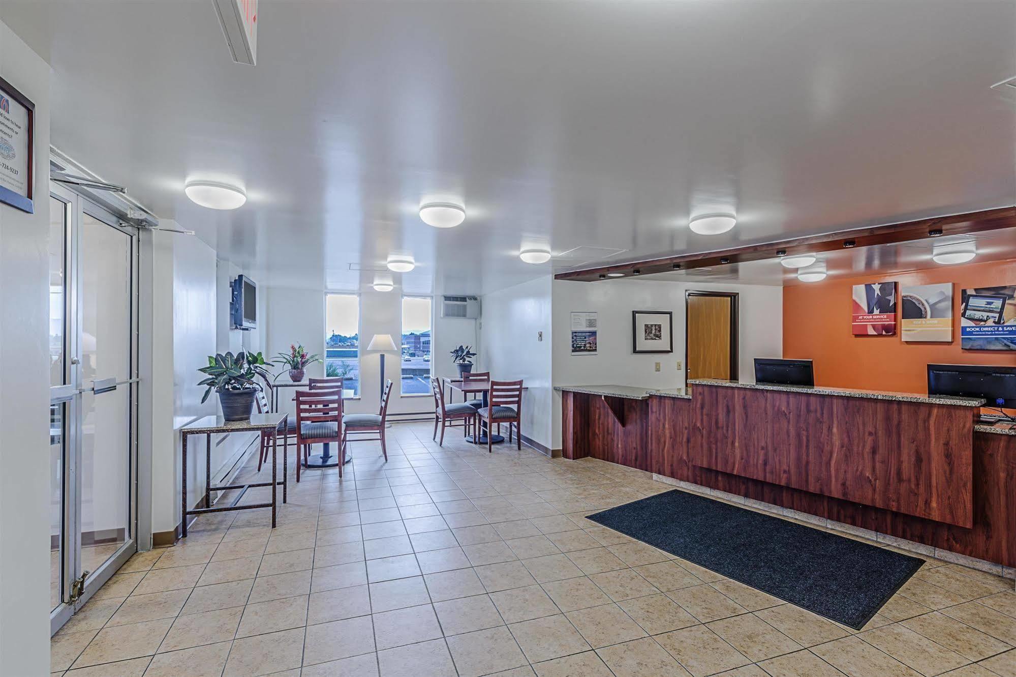 Motel 6-Wausau, Wi ภายนอก รูปภาพ