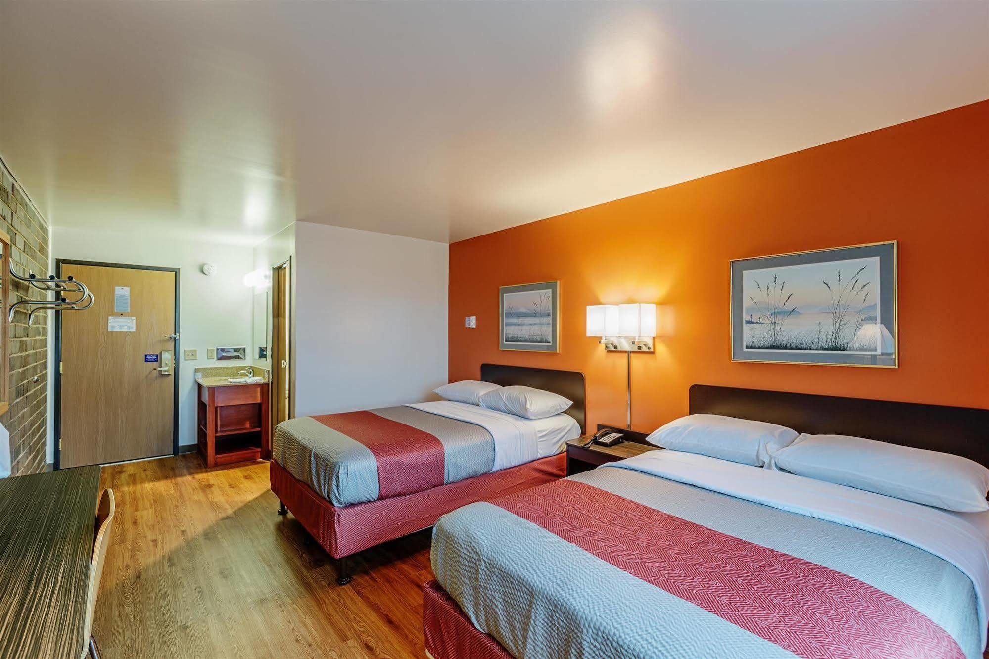 Motel 6-Wausau, Wi ภายนอก รูปภาพ